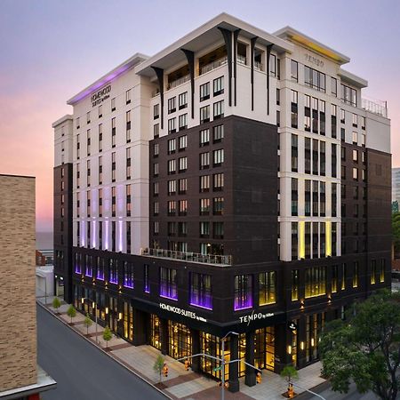 Hotel Tempo By Hilton Raleigh Downtown Esterno foto