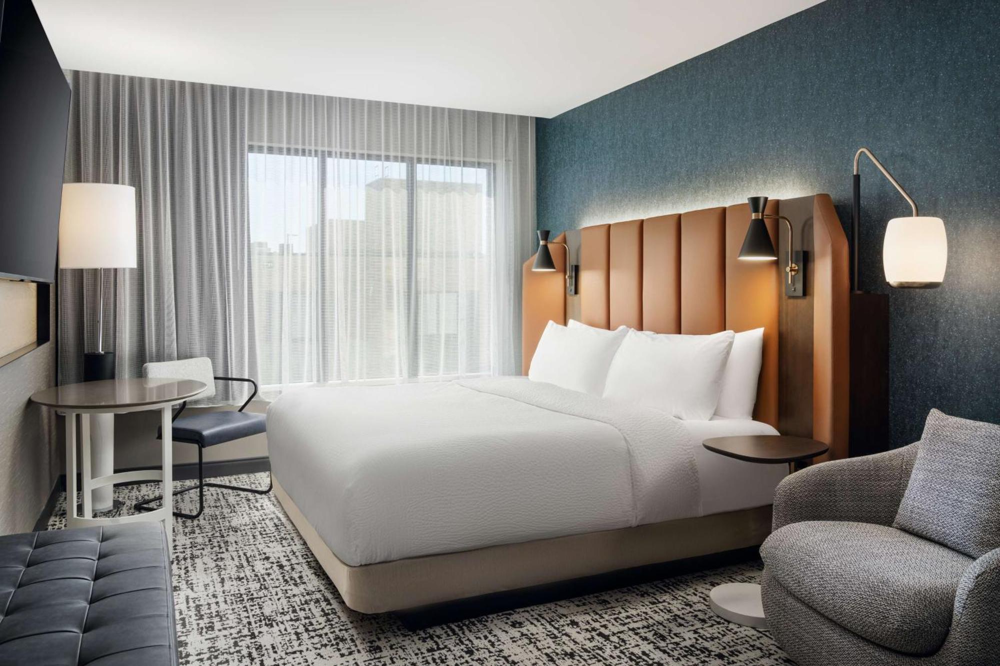 Hotel Tempo By Hilton Raleigh Downtown Esterno foto