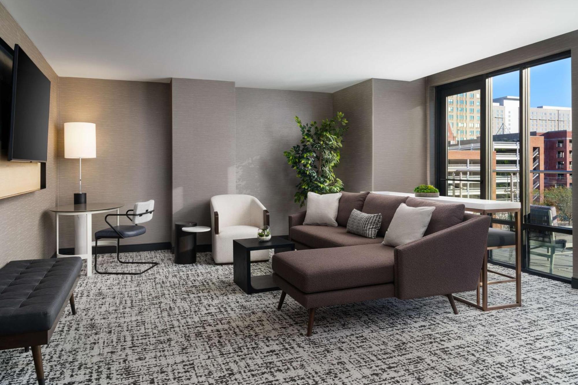 Hotel Tempo By Hilton Raleigh Downtown Esterno foto