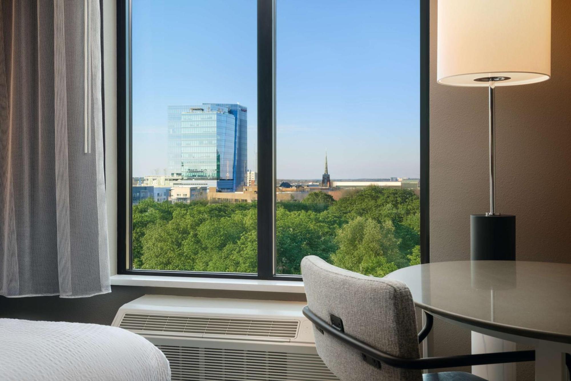 Hotel Tempo By Hilton Raleigh Downtown Esterno foto
