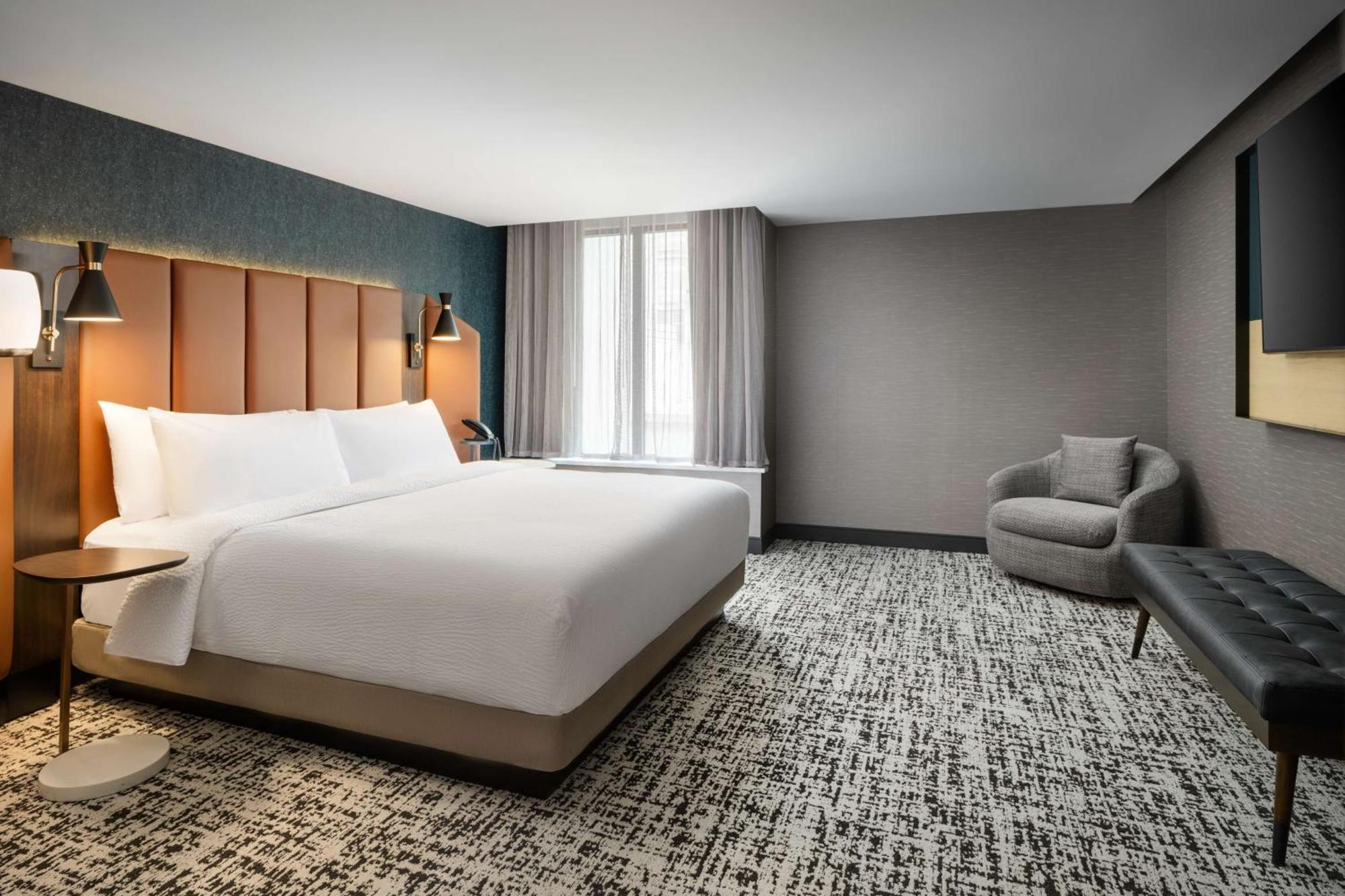 Hotel Tempo By Hilton Raleigh Downtown Esterno foto