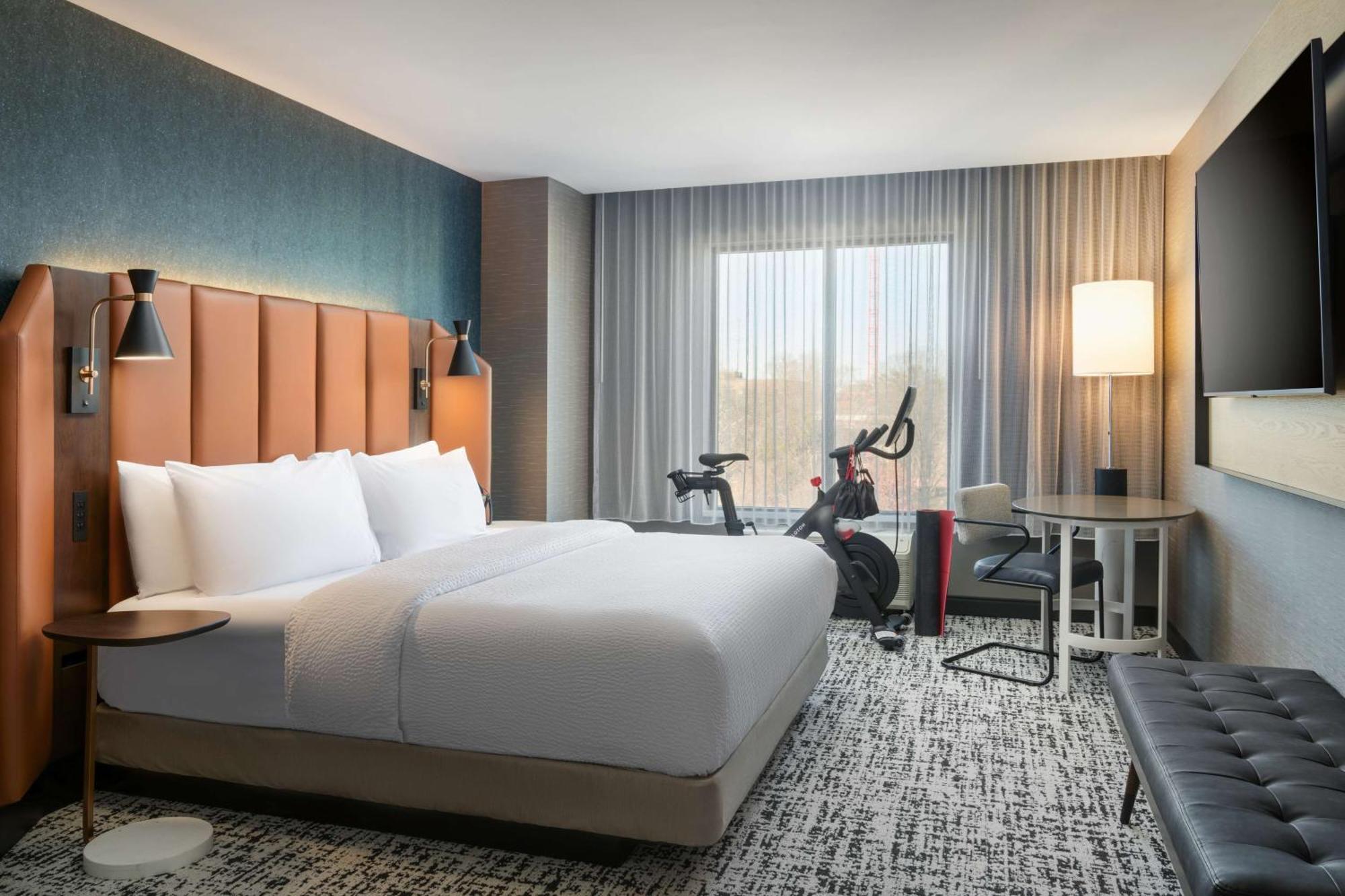 Hotel Tempo By Hilton Raleigh Downtown Esterno foto