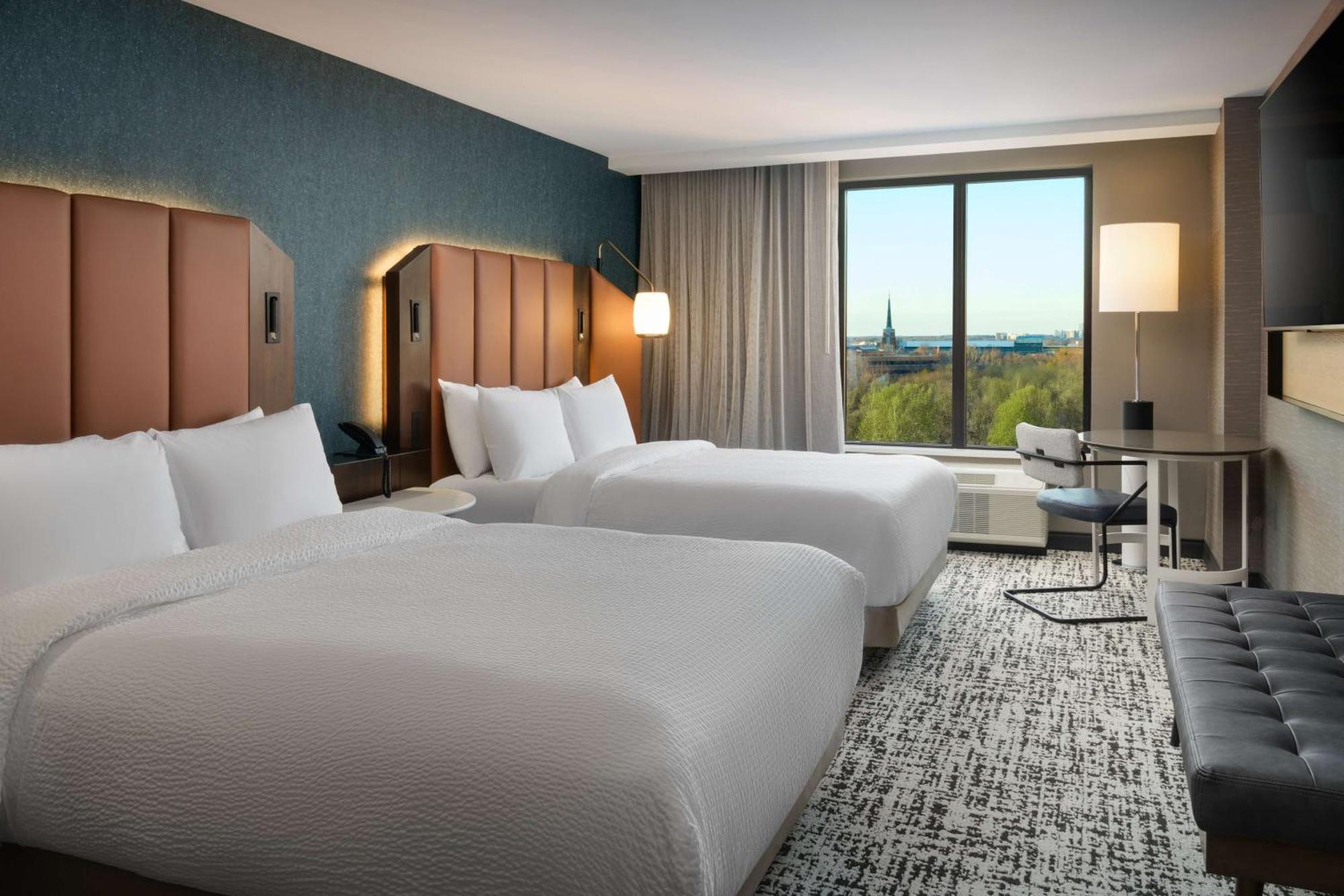 Hotel Tempo By Hilton Raleigh Downtown Esterno foto