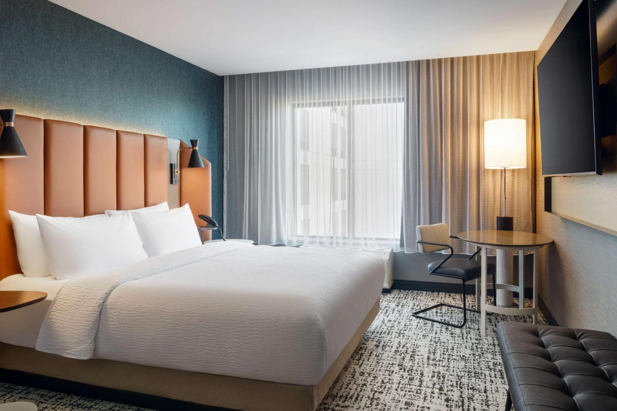 Hotel Tempo By Hilton Raleigh Downtown Esterno foto