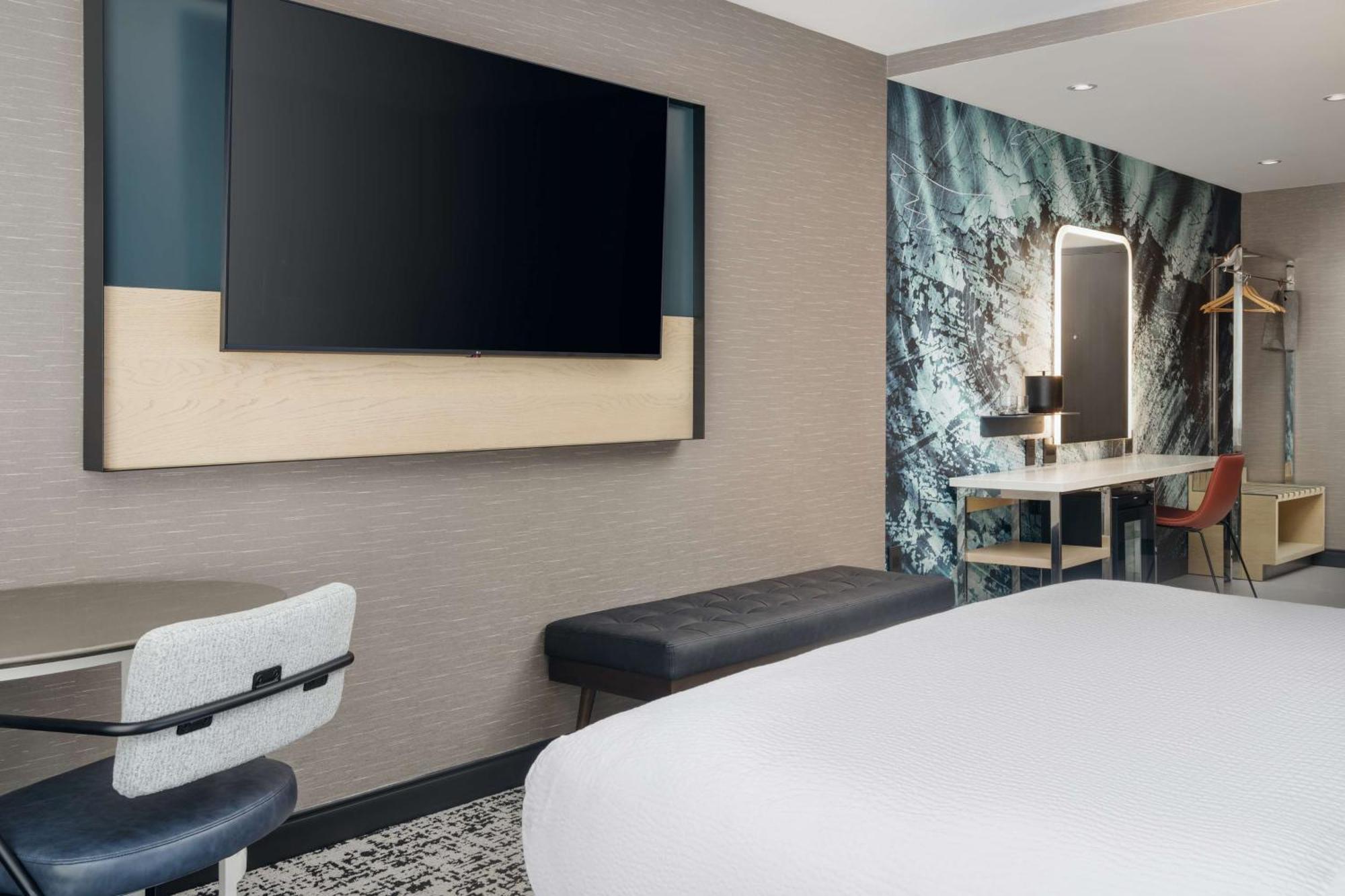 Hotel Tempo By Hilton Raleigh Downtown Esterno foto