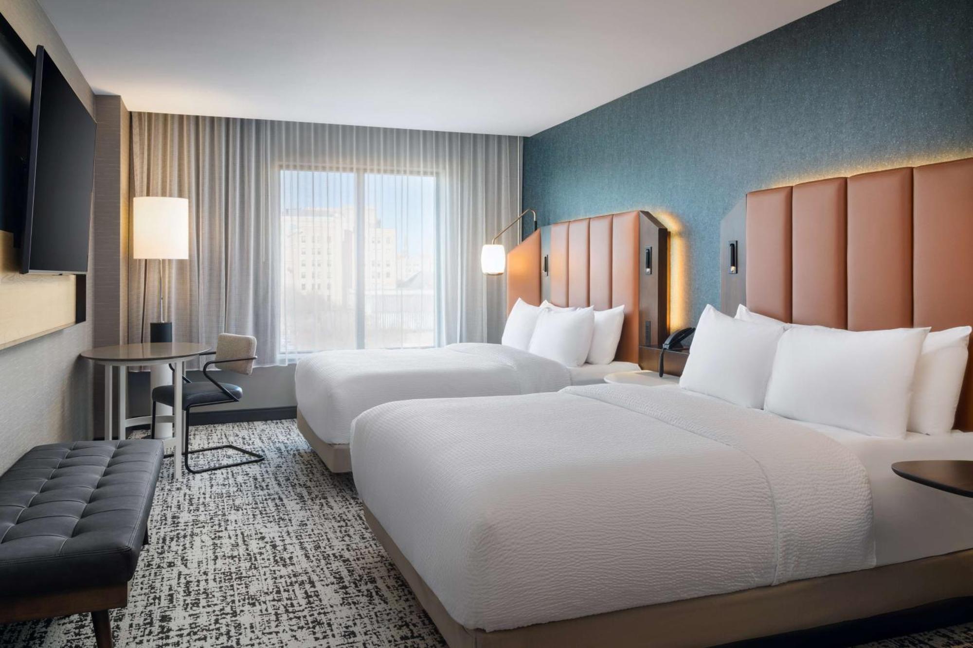Hotel Tempo By Hilton Raleigh Downtown Esterno foto