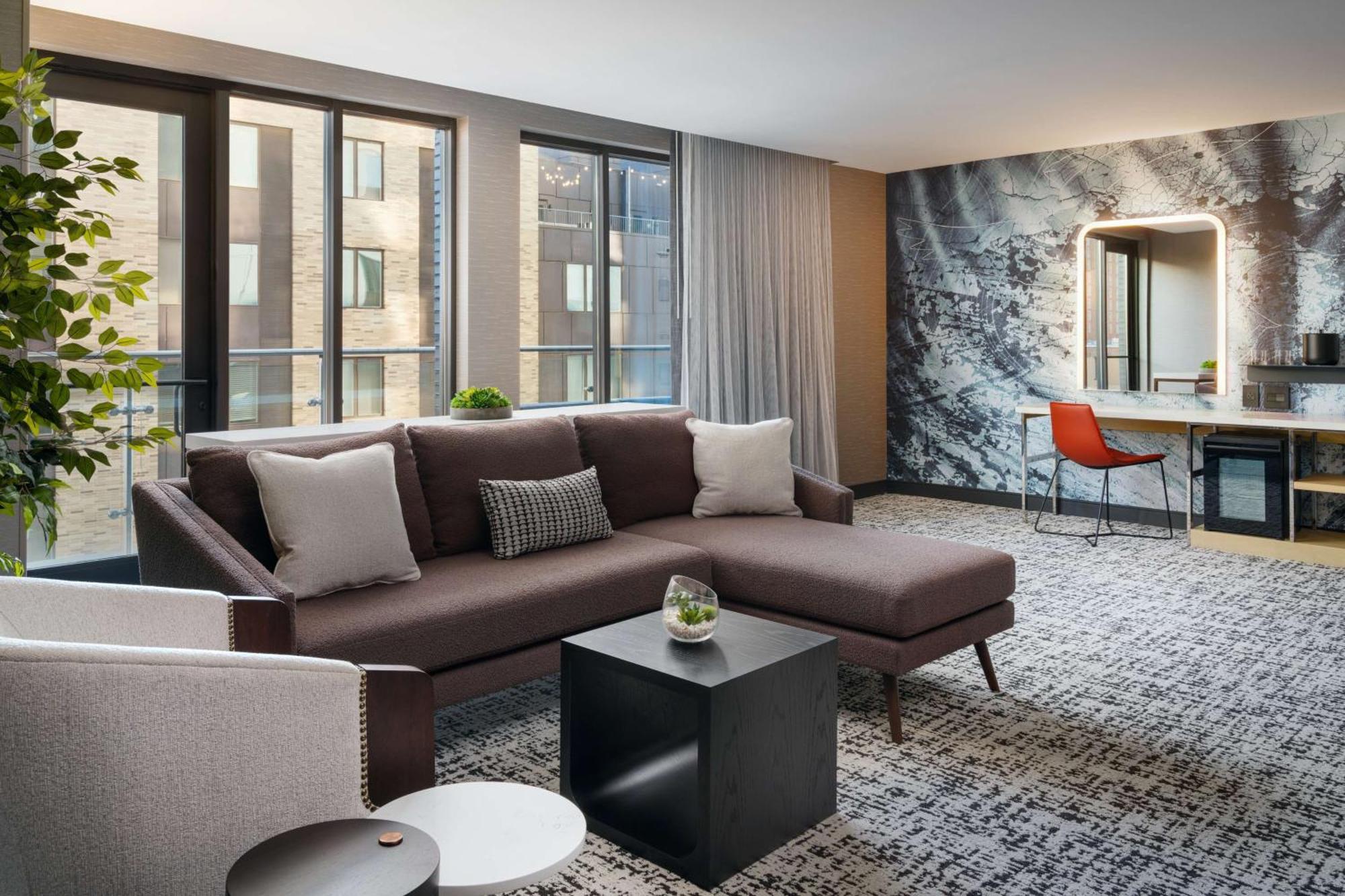 Hotel Tempo By Hilton Raleigh Downtown Esterno foto