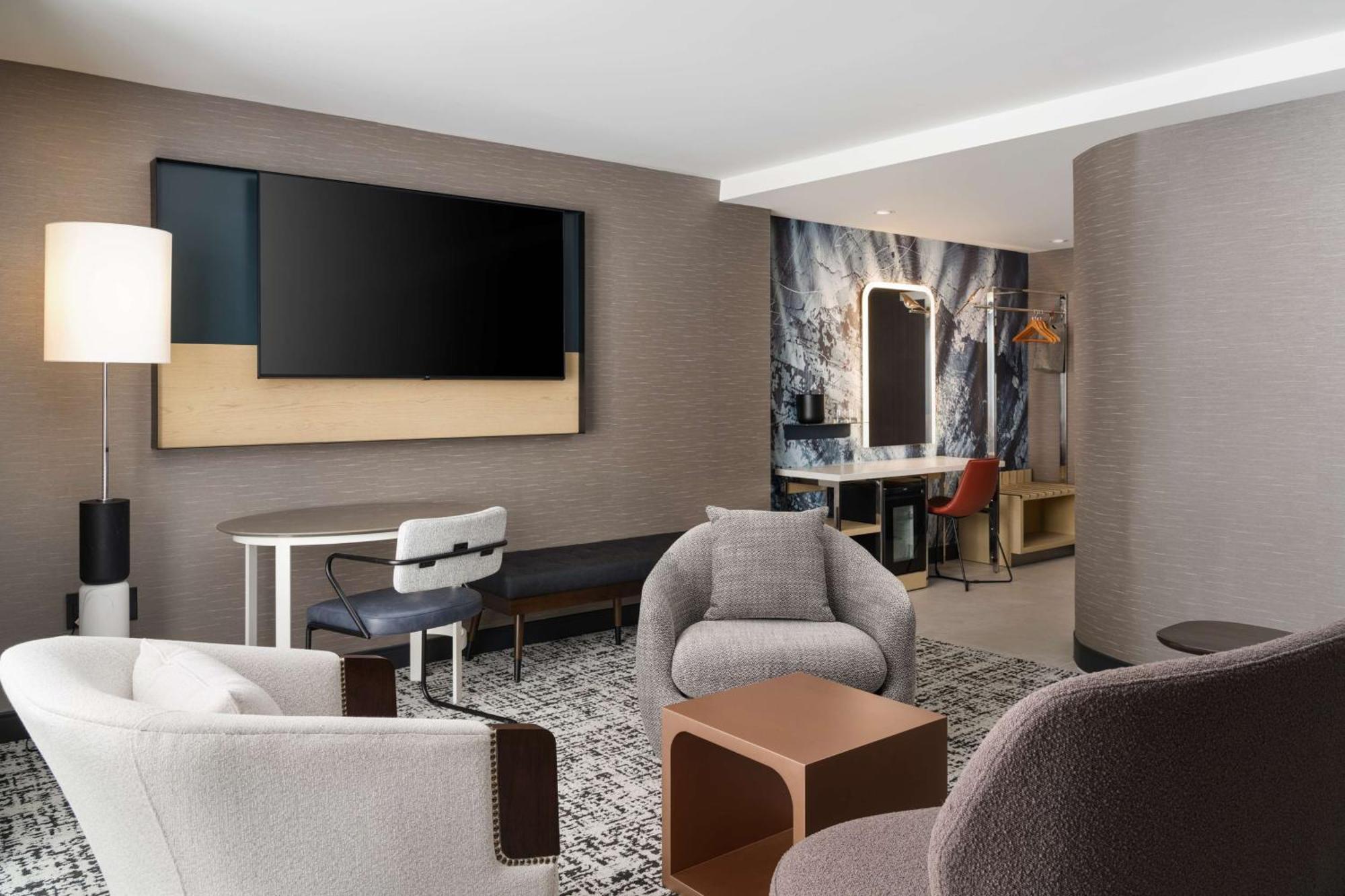 Hotel Tempo By Hilton Raleigh Downtown Esterno foto