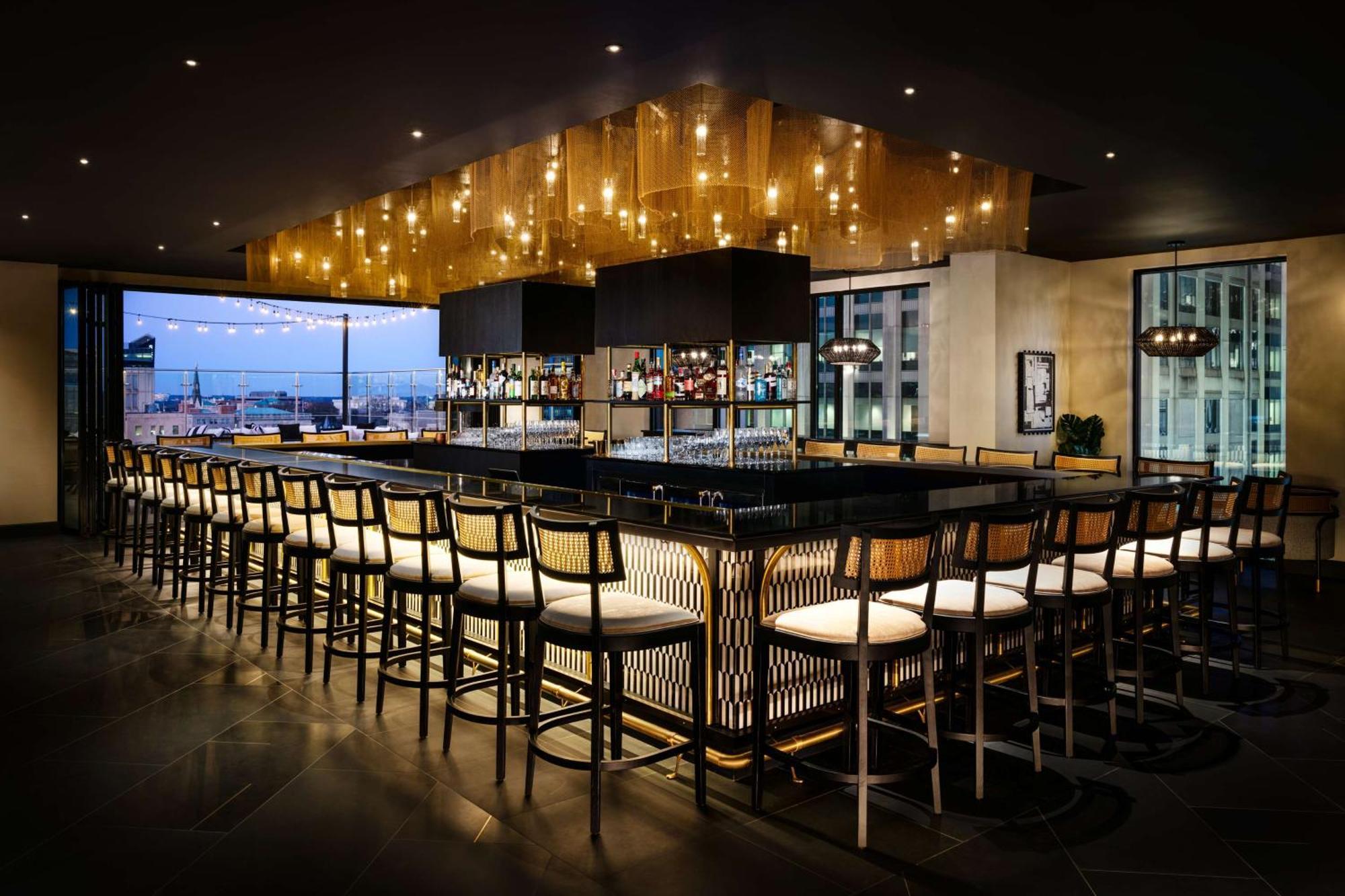 Hotel Tempo By Hilton Raleigh Downtown Esterno foto