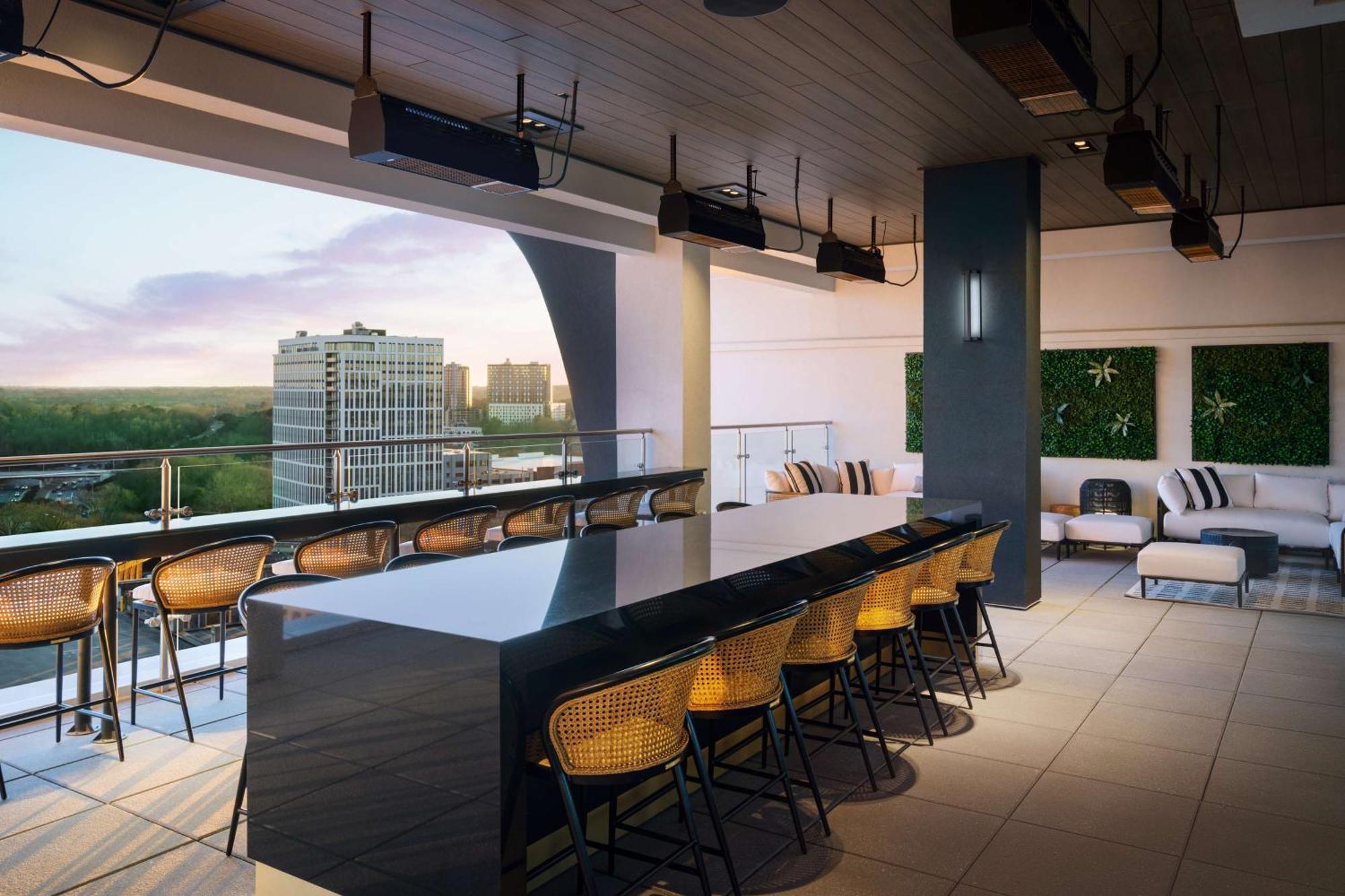 Hotel Tempo By Hilton Raleigh Downtown Esterno foto