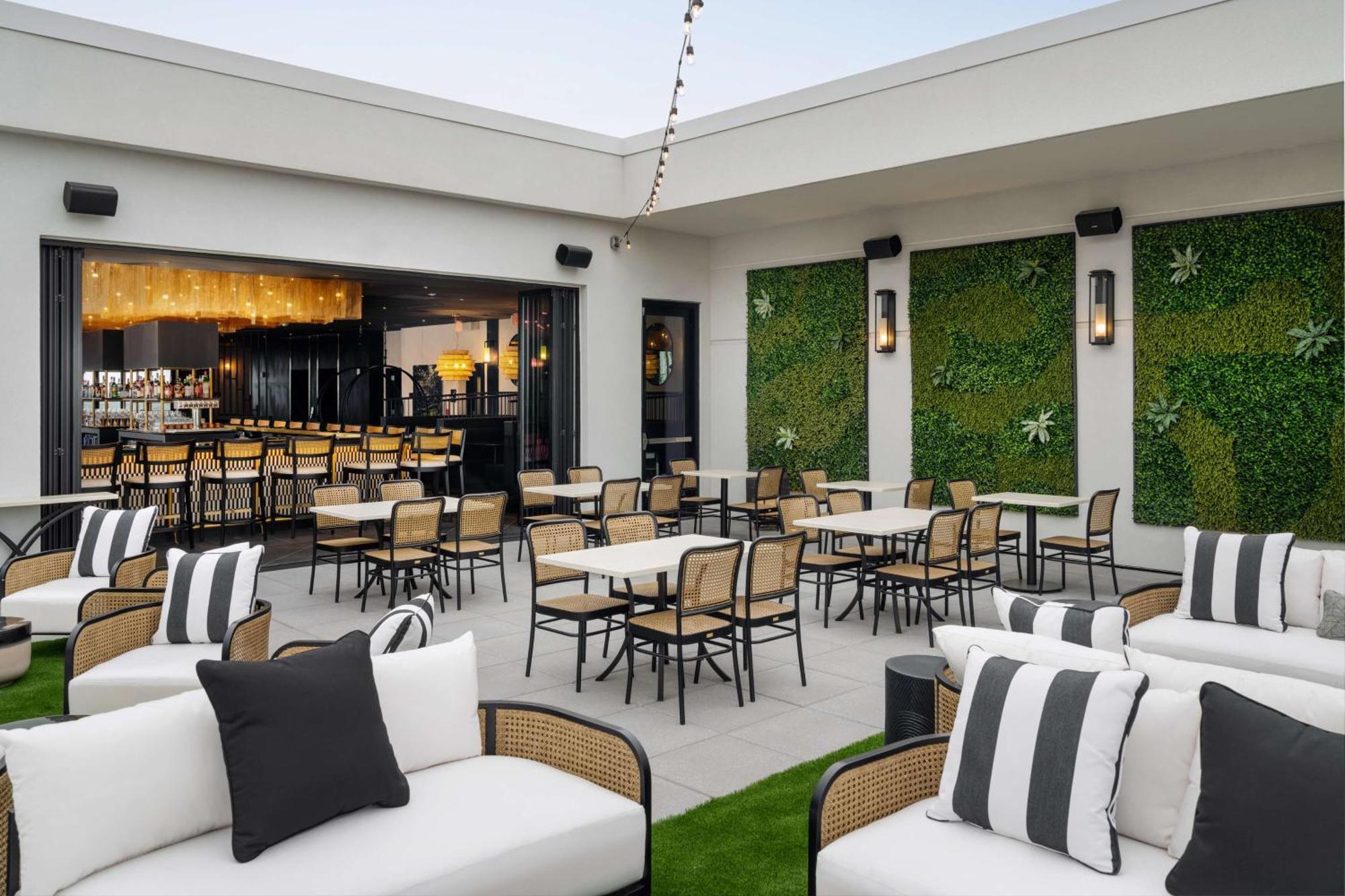 Hotel Tempo By Hilton Raleigh Downtown Esterno foto