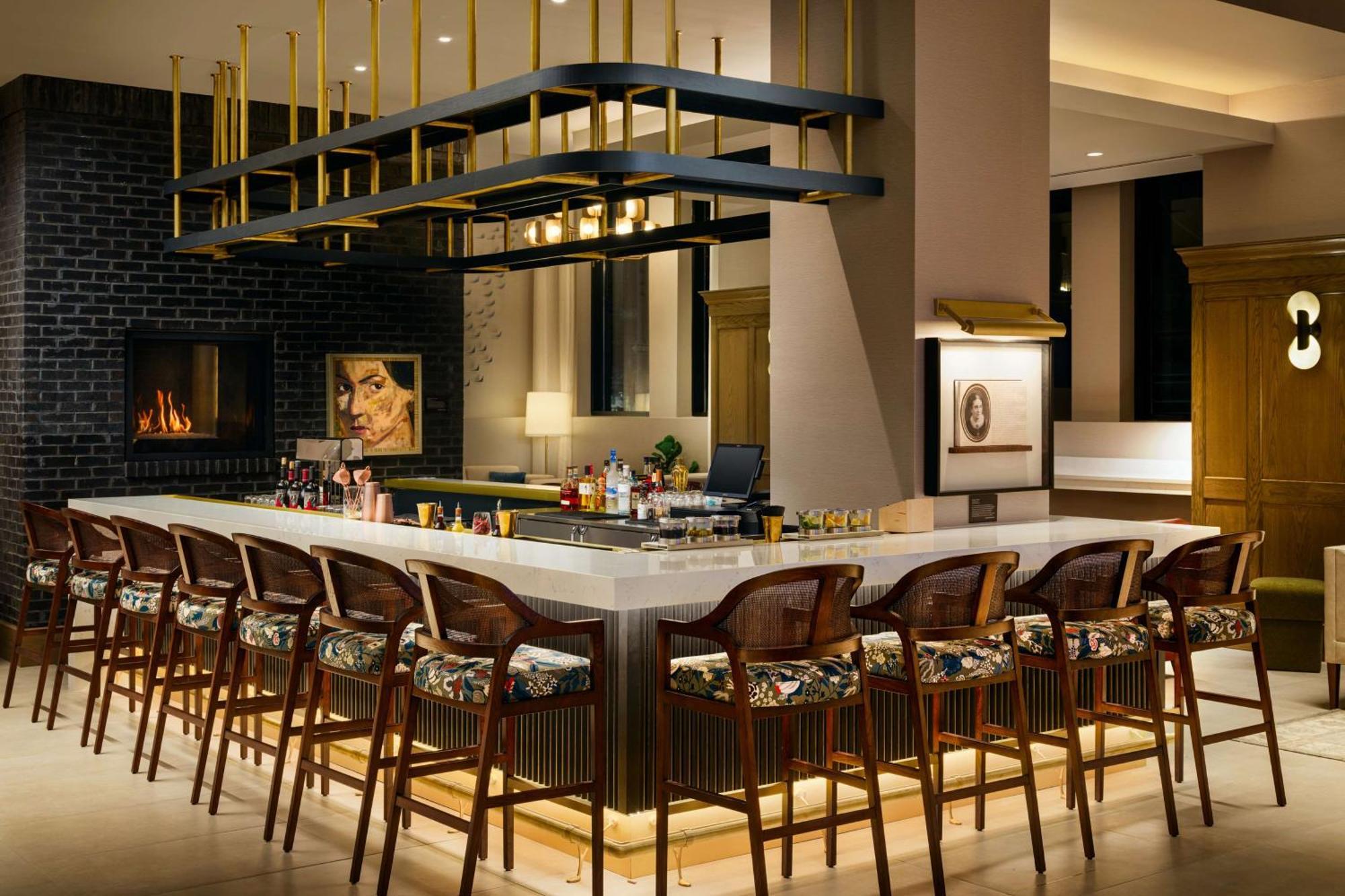 Hotel Tempo By Hilton Raleigh Downtown Esterno foto