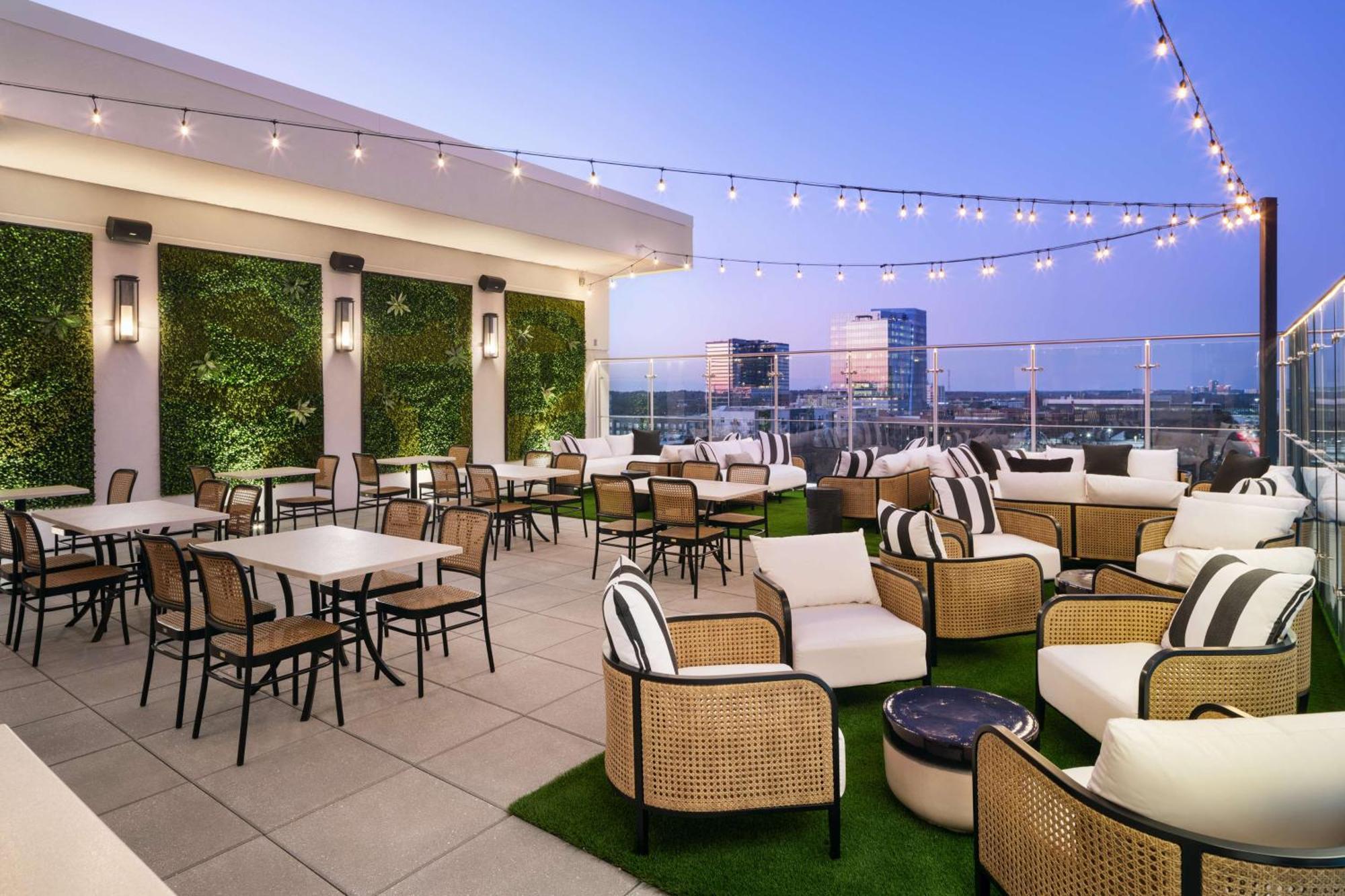 Hotel Tempo By Hilton Raleigh Downtown Esterno foto