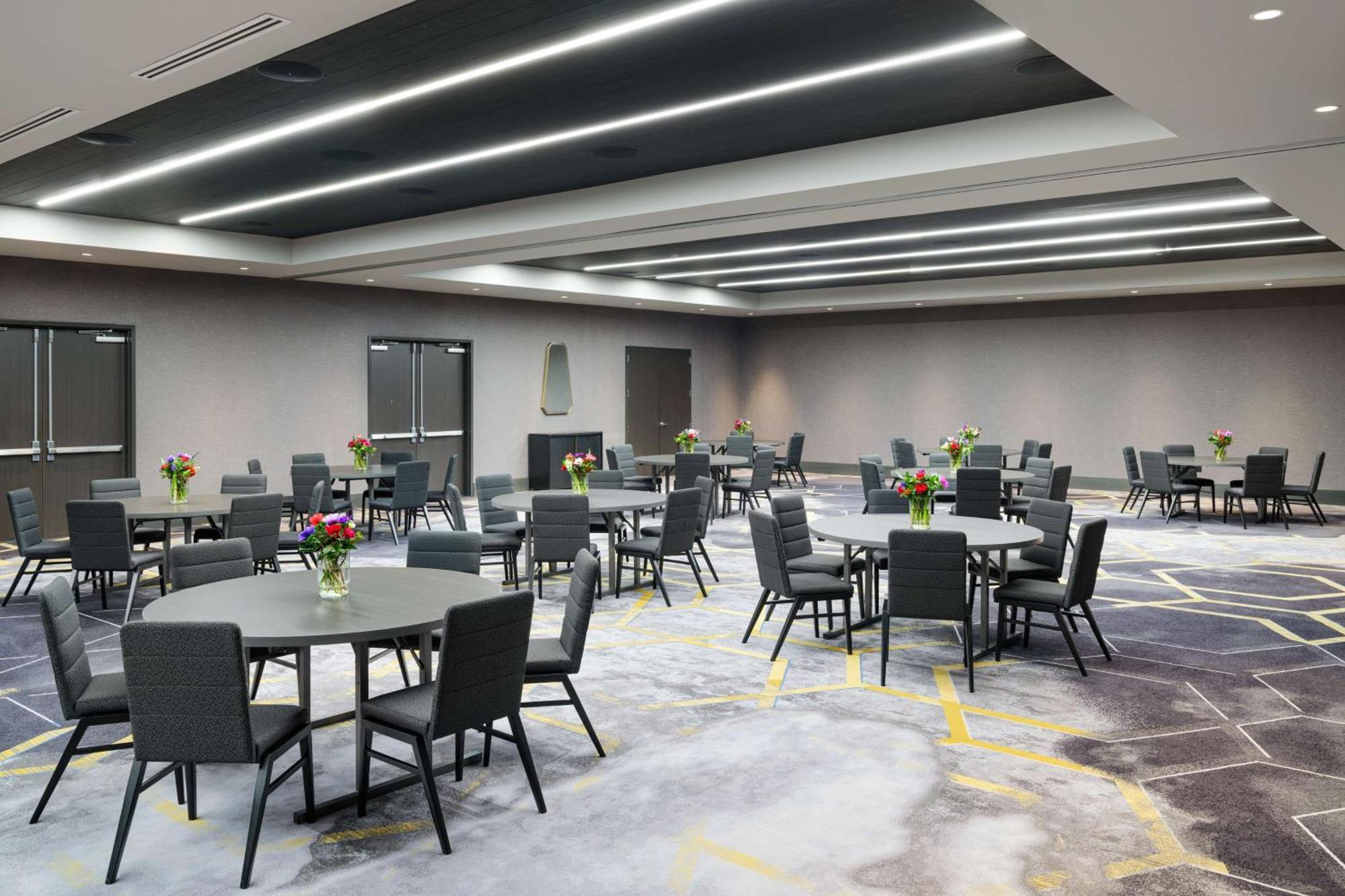 Hotel Tempo By Hilton Raleigh Downtown Esterno foto