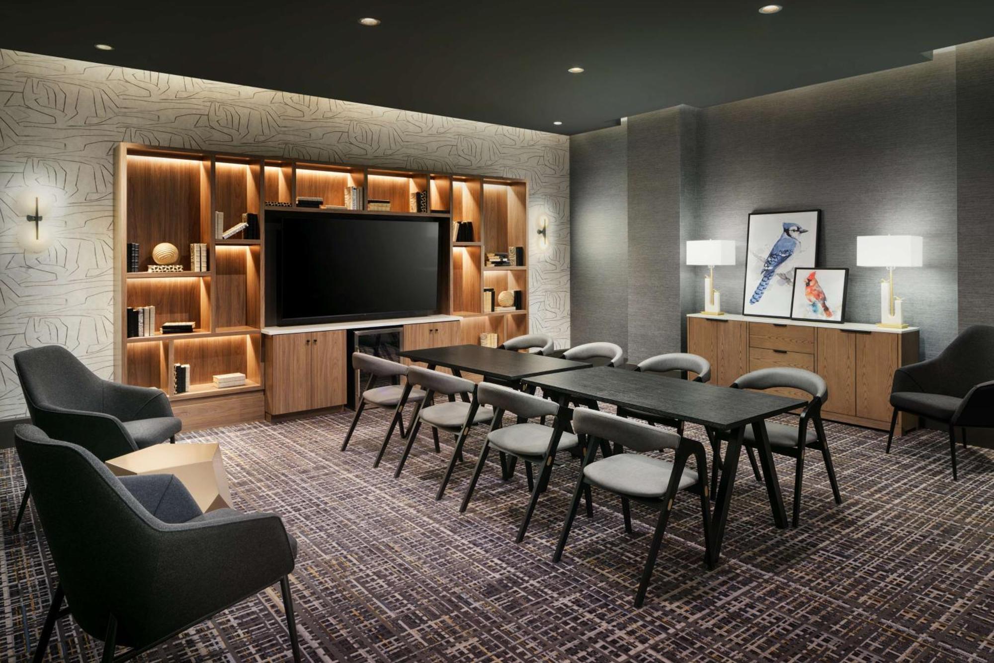Hotel Tempo By Hilton Raleigh Downtown Esterno foto