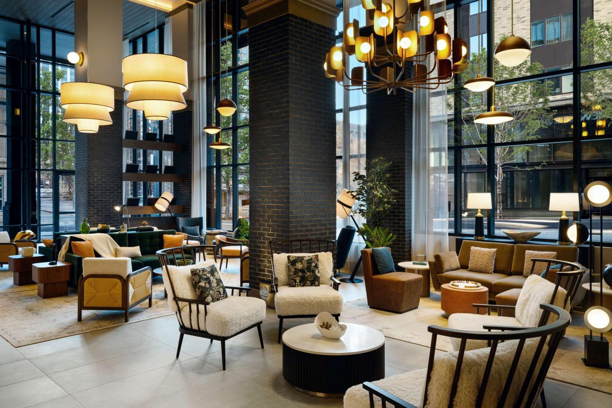 Hotel Tempo By Hilton Raleigh Downtown Esterno foto