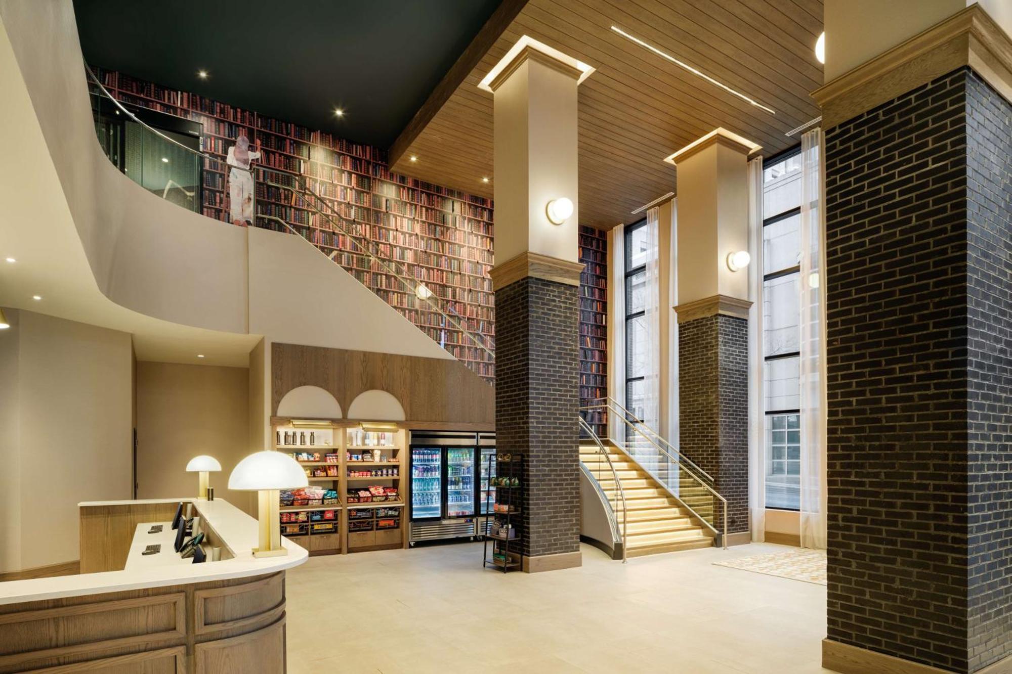 Hotel Tempo By Hilton Raleigh Downtown Esterno foto