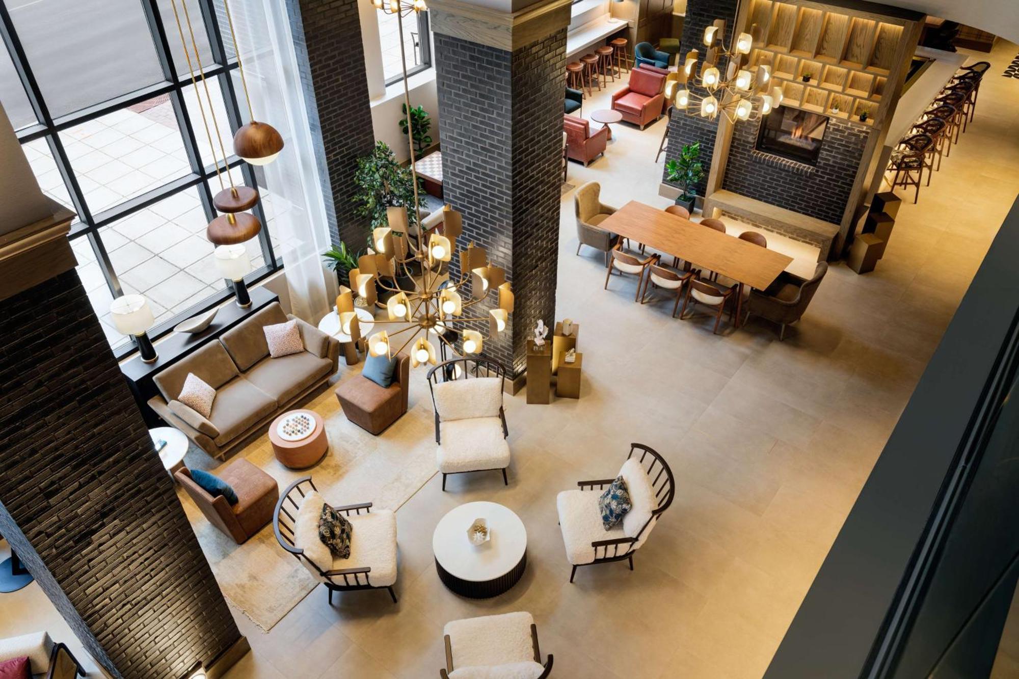 Hotel Tempo By Hilton Raleigh Downtown Esterno foto